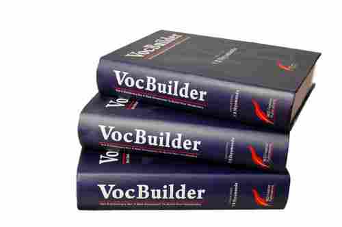 VocBuilder Dictionary