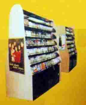 Cassettes Display System