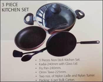 3 Piece Kitchen Set