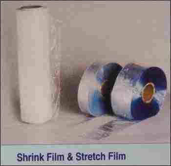 Shrink Film And Stretch Film