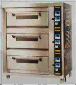 Gas Deck Oven
