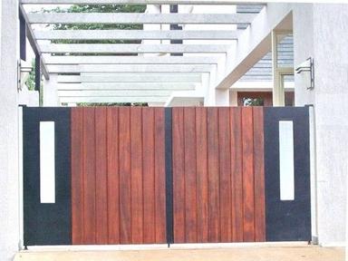 Automatic Remote Controlled Sliding Gates