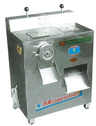 QJR-400 Meat Cutter And Mincer