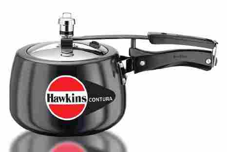 Hard Anodized Pressure Cookers