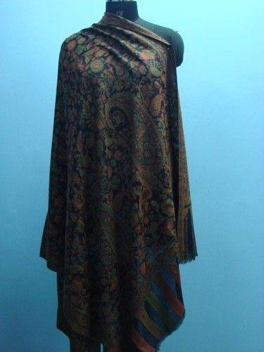 Pashmina Kani Woven Shawls