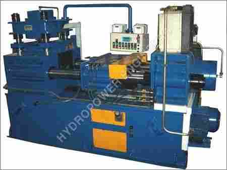Pipe And Tube Swaging Machine
