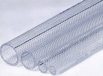 PVC Nylon Braided Pipe