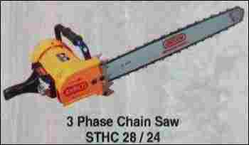 3 Phase Chain Saw