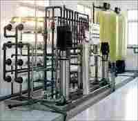 10000 LPH RO Water Treatment Plant