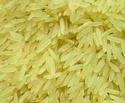 Basmati Parboiled Golden Rice 