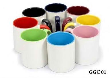 Inner Handle Color Mugs (GGC-01)