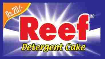 Reef Detergent Cake
