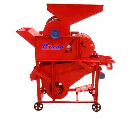 Rice Mill Machinery With Longer Service Life And Seamless Performance