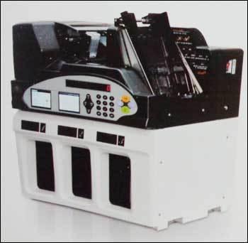Banknote Sorter Machine (GA QFJ300)