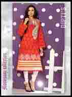 Ladies Unstitched Salwar Suit