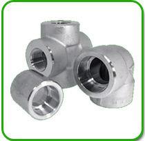 Industrial Forged Pipe Fittings