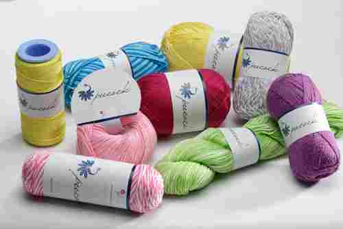 Cotton Mercerised Knitting Yarn