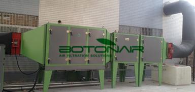 Air Cleaning Device For Foaming Pvc Product Factory