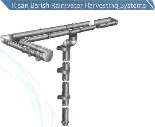 Kisan Barish Rain Water Harvesting System