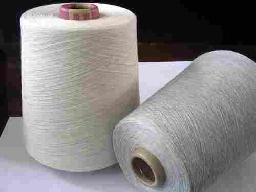 Fiber Dyed Polyester Cotton Melange Yarn