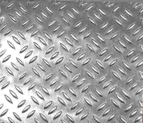 Checkered Steel Plate