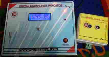 Liquid Level Indicator and Controller