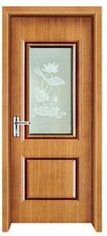 Wooden Doors (AMB-009)