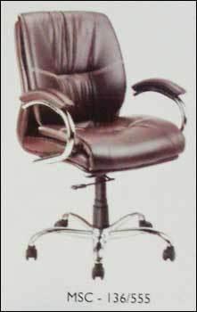 Office Chair Austin Series (MSC-136/555)