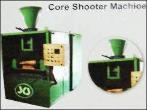 Core Shooter Machine