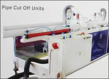 Upstroke Cutting Saws for HDPE and PVC