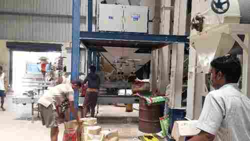 Industrial Bag Filling Machines