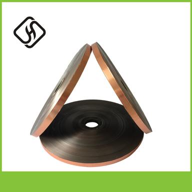 Copper Foil For Cable Shield Copper Clad Aluminum With Tin Coating Wire