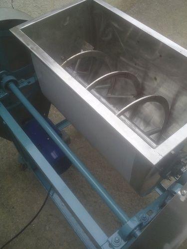 Wet And Dry Mixing Machine