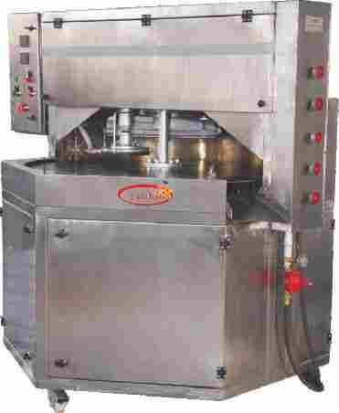 Round Type Chapati Machine