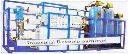 Industrial Reverse Osmosis 