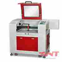 PU Laser Synthetic Leather Fabric And CNC Laser Cutting Machine