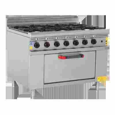 Gas Range With Oven (Je-M-Fkg a   890)