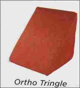 Ortho Tringle Cushion