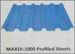Mardi Profiled Sheets (1000)