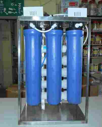 50 LPH RO Water Filter Plant
