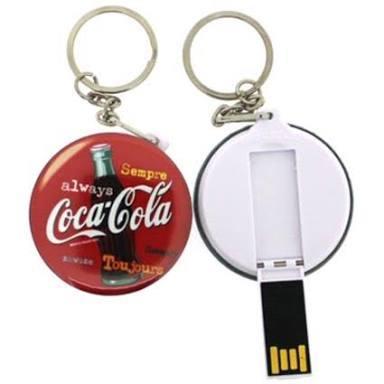 Keyring With Opener