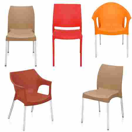 Designer Plastic Chairs