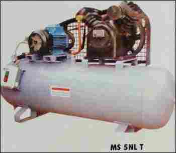 Dry Vacuum Pump (MS 5 NL T)