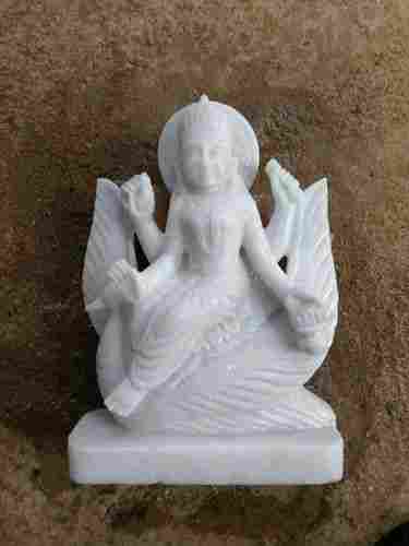 Bhramani Goddess Marble Statue