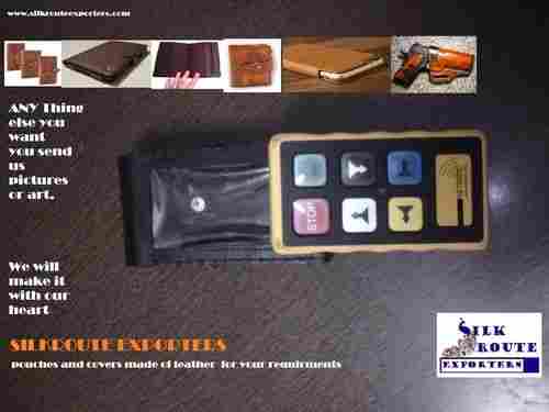 Customized Leather Covers