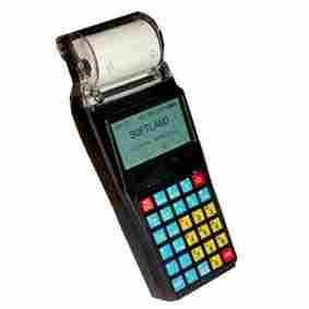 Handheld Billing Machine