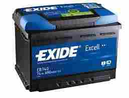 Battery (Exide Excell)