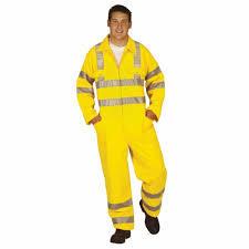 Fire Retardent Boiler Suit