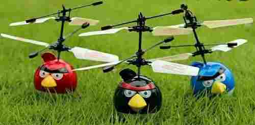 Angry Birds Induction Flying Toy