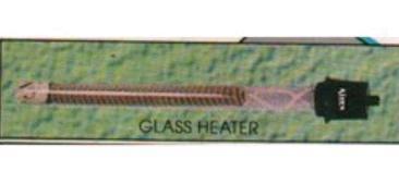 Glass Heaters